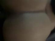 I EVACUATED FOR HURRICANE IDA & FOUND SOME DICK! #BambiTheBody 4/16