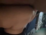 I EVACUATED FOR HURRICANE IDA & FOUND SOME DICK! #BambiTheBody 7/16