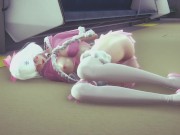 Best Christmas Gift - 3D Realistic Hentai - (Uncensored) 1/16