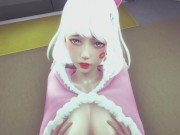 Best Christmas Gift - 3D Realistic Hentai - (Uncensored) 9/16