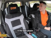 FakeDrivingSchool Learner Lovita Fate Issues Sexual Ultimatum 1/16