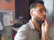 In the kitchen with Ladymuffin 10/16