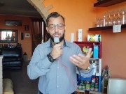 In the kitchen with Ladymuffin 2/16