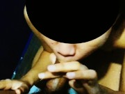 Blowjob of Pinay housemaid while wife is away. 1/16