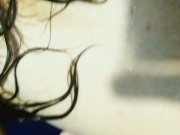 Blowjob of Pinay housemaid while wife is away. 11/16