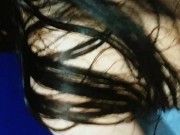 Blowjob of Pinay housemaid while wife is away. 14/16