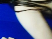 Blowjob of Pinay housemaid while wife is away. 9/16