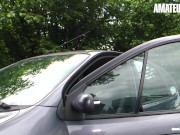 AMATEUREURO - German Mature Housewife Gets Fucked Hard By Muscular Stud 1/16