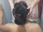 احح حبي تضرب ليا مصيصة وانا نتهلا فيها بزبي هيجت ليها طبونها 6/16