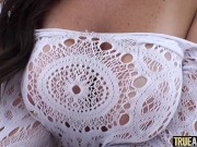 TRUE ANAL Backdoor shots with Jackie Ohh 4/16