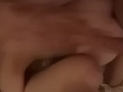 Husband and his friend jerking off while wife gets fucked by strangers 16/16