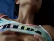 Niñera se deja coger de su jefe 6/16