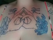 Smoking in my nighty 11/16