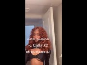 Sneaky Summertime PUBLIC CAR SEX Link Up 12/16