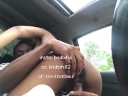 Sneaky Summertime PUBLIC CAR SEX Link Up 8/16