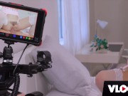 Jill Kassidy Intimate BTS Interview Before Getting Dicked 13/16