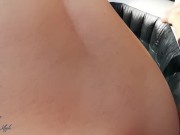 Fucking my Sister's Friend in the Hot Tub 🔹 Real Amateur MY BLUE APPLE 14/16