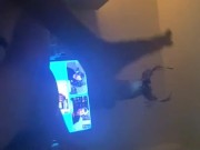 sexy blonde fucked by young stud 15/16