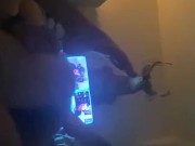 sexy blonde fucked by young stud 16/16