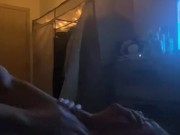 sexy blonde fucked by young stud 4/16