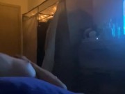 sexy blonde fucked by young stud 8/16