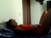 niñera caliente se le olvida que sus jefes están en casa 2/16