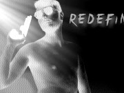 White Couple Sensual Fuck Before Bed 1/16