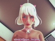 Best Christmas Gift - 3D Hentai - Part 2 (Uncensored) 10/16