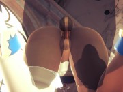 Genshin Barbara heals your cock until it cum 7/16