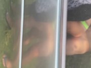 Fucking a schoolgirl after graduation 16/16