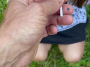 Fucking a schoolgirl after graduation 7/16