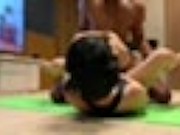 ヨガ中に黒人に犯される 16/16