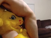Kitty gives master a blowjob part 1 10/16