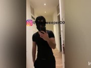 THE SWEEPER SI SCOPA DI NUOVO LA TROIA ROSSA 