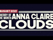 Anna Claire Clouds Masturbating Cherry of the Month Plays With Vibrator And Natural Tits 1/16