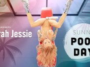 VRALLURE Sunny Pool Day