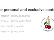 i love to feel the dildo inside my pussy 1/16