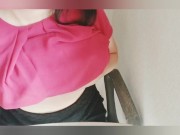 【人妻オナニー】おっぱい見せてクリ触ってって指示されて素直に聞いてしまうイケナイ奥様【ブログ見てね♪】 1/16