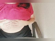 【人妻オナニー】おっぱい見せてクリ触ってって指示されて素直に聞いてしまうイケナイ奥様【ブログ見てね♪】 2/16