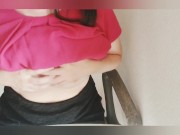 【人妻オナニー】おっぱい見せてクリ触ってって指示されて素直に聞いてしまうイケナイ奥様【ブログ見てね♪】 3/16