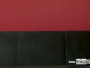 con empleada venezolana 4/16