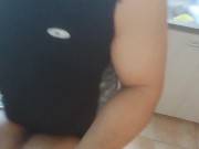 La  vecina caliente  quiere sexo sin frenos latina culona michona masajeadora de webos  14/16