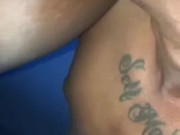 He Loves To Make Me Cream and Squirt..... 4/16