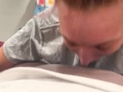 White girl head  7/16