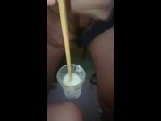 Как сделать необычный леденец из спермы в домашних условиях! Инструкция 3/16