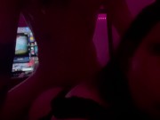 Sexy athletic big ass girlfriend fucked by a big cock  13/16