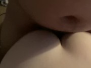 BLACK COCK after work hits the SPOT 16/16