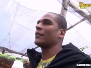 CARNEDELMERCADO - Hot Latina Clara Lucia With Big Ass Fucked By Horny Agent 2/16