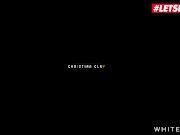 WHITEBOXXX - Big Tits Girl Stacy Cruz Rides A Huge White Cock 4/16