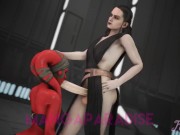 Futanari September Compilation (HD/FPS 60, Big Tits, Big Ass, Double Penetration, Hardcore, Cumshot) 5/16